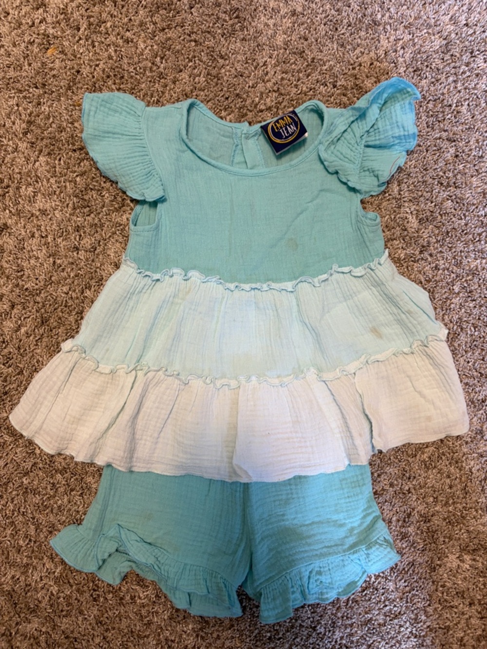 3T Emma Jean Outfit
